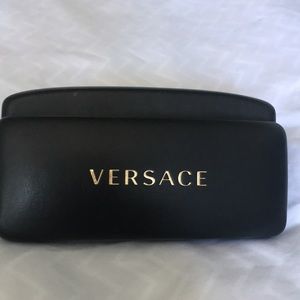 Versace hardshell sunglasses case